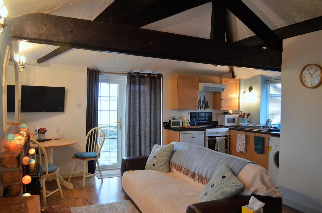 فيلا Bramble Barn Retreat تشيستر الغرفة الصورة